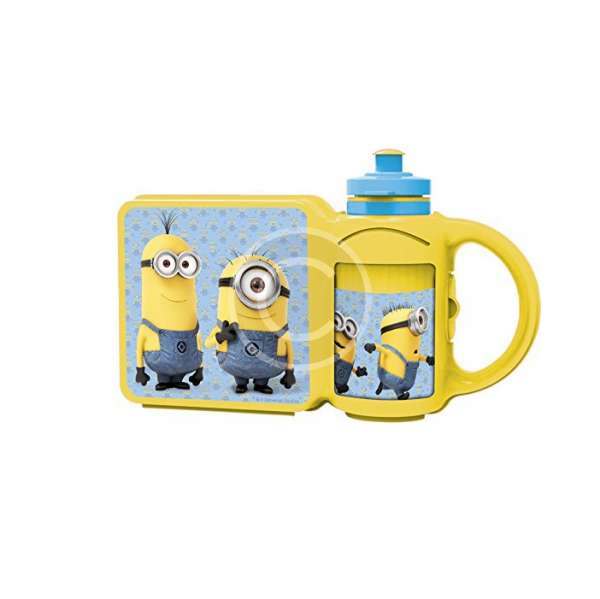 Minions Lunch Box